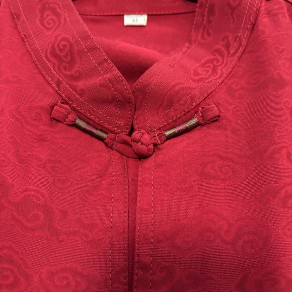 Chinese Shirt (L) NEW - Picture 3 of 3